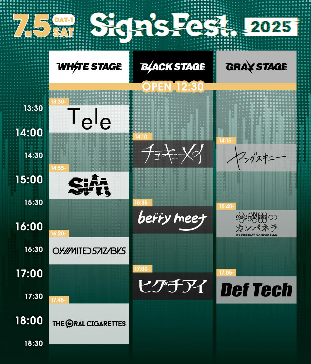 timetable-day1